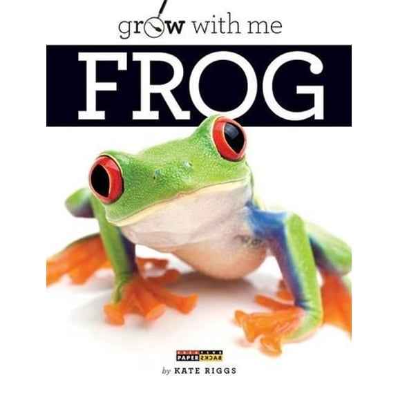 Pre-Owned Grow with Me: Grow with Me: Frog (Paperback)