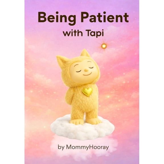 Grow with Tapi Being Patient with Tapi, Book 3, (Paperback)