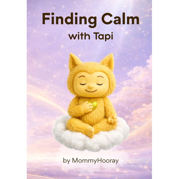 Grow with Tapi Finding Calm with Tapi, (Paperback)