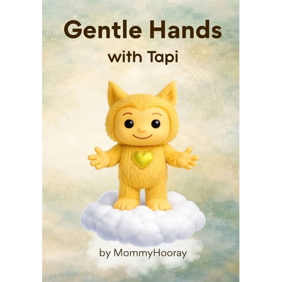 Grow with Tapi Gentle Hands with Tapi, Book 2, (Paperback)