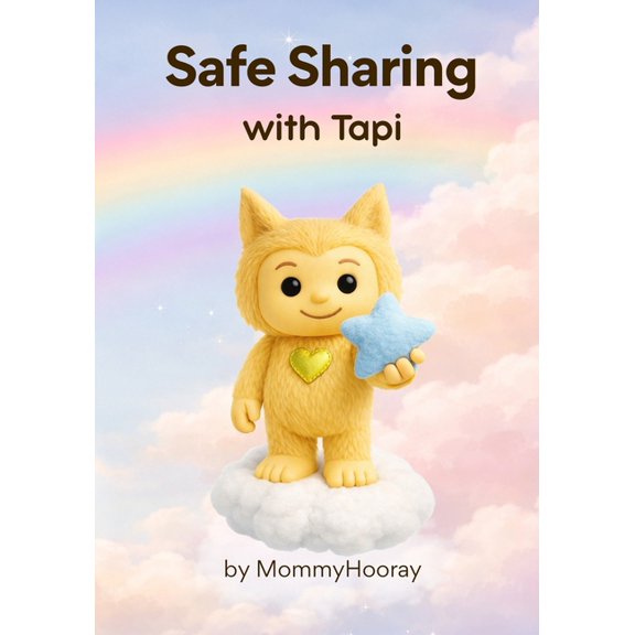 Grow with Tapi Safe Sharing with Tapi, Book 4, (Paperback)
