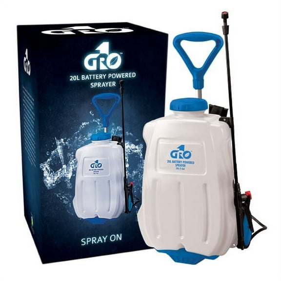 Grow1 (20L/5Gal) Electric Sprayer