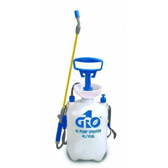 Grow1 (4L/1Gal) Pump Sprayer