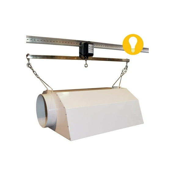 Grow1 Motorized Light Mover