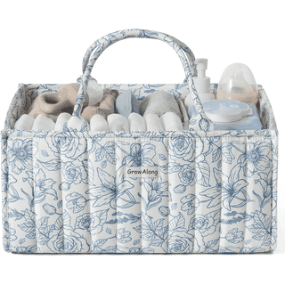 Mr. Pen- Baby Diaper Caddy Organizer, Lavender Dream, Baby