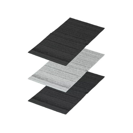 GrowEase 24 Replacement Capillary Mats Set of 3