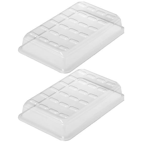 GrowEase 24 Replacement Domes Set of 2