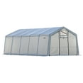 thumbnail image 1 of ShelterLogic GROW IT 12 x 20 x 8 ft Translucent Heavy Duty Greenhouse, 1 of 6