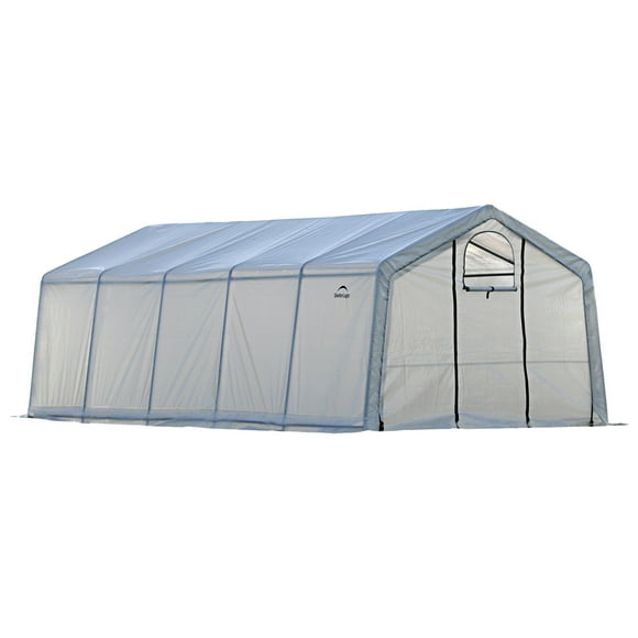 GrowIT Heavy Duty 12 x 20 ft. Greenhouse