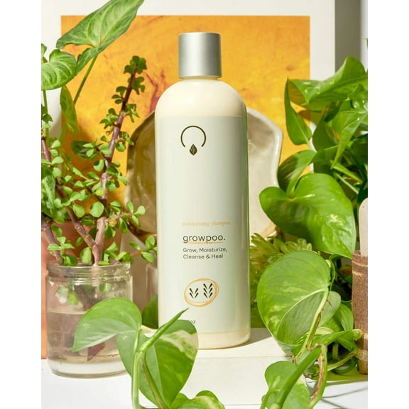 GrowPoo Moisturizing Shampoo
