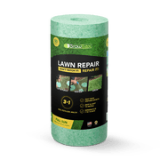 GrowTrax 50-ft. x 1-ft. Full Sun, Bermuda Rye Mixture Grass Seed