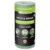 GrowTrax 50-ft. x 1-ft. Sun & Shade Fescue Mix Grass Seed Blanket