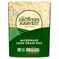 thumbnail image 1 of Growers Harvest Microwave Long Grain Rice 250G, Imported from Britain, 1 of 1
