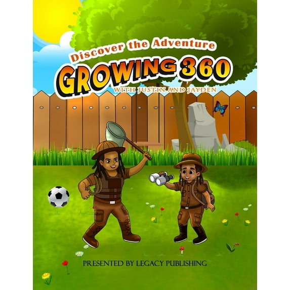Growing 360: Self-Awareness Journal, (Paperback)