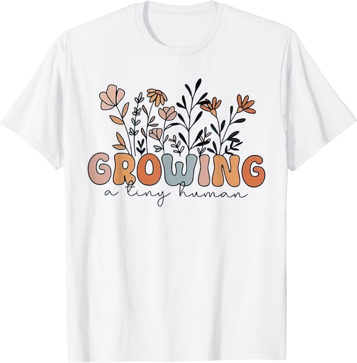 Growing Slowly T-Shirt