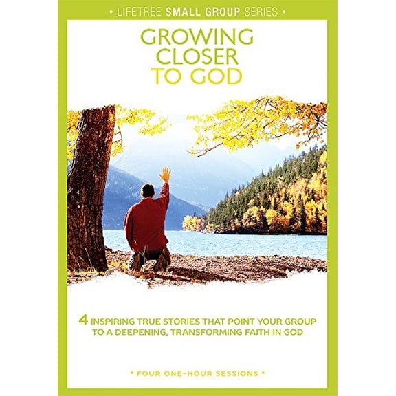 Pre-Owned Growing Closer to God: Small Group Study (Lifetree) Paperback