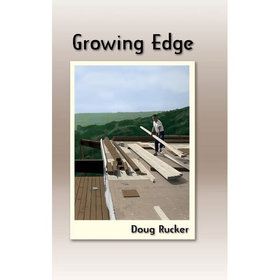 Growing Edge, (Hardcover)