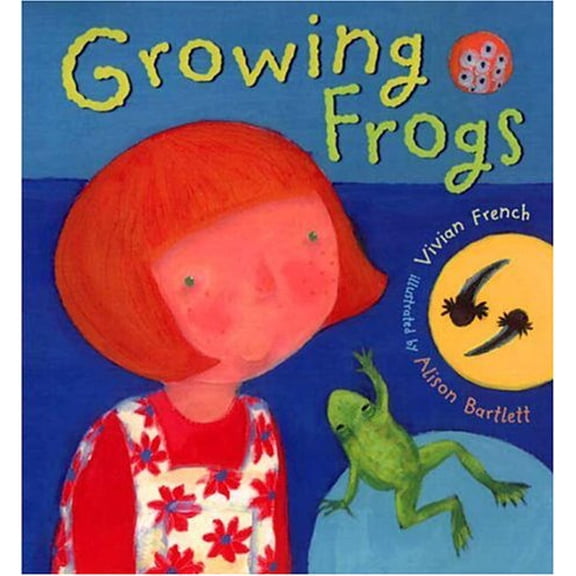 Pre-Owned Growing Frogs (Hardcover) 0763603171 9780763603175