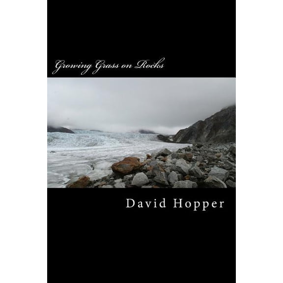 Growing Grass on Rocks: How to move from Point A to Point B in life (Paperback)