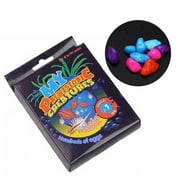 Growing Instant Artificial Sea Monkey Eggs Pouch Nutrients Eggs Ocean Elf x1 X4I4