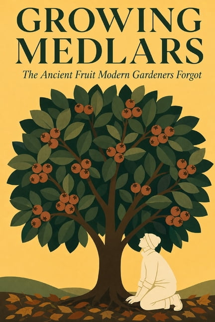 Growing Medlars: The Ancient Fruit Modern Gardeners Forgot, (Paperback)