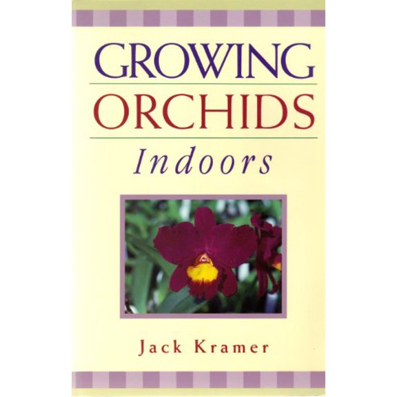 Pre-Owned Growing Orchids Indoors (Other) 9780760717011