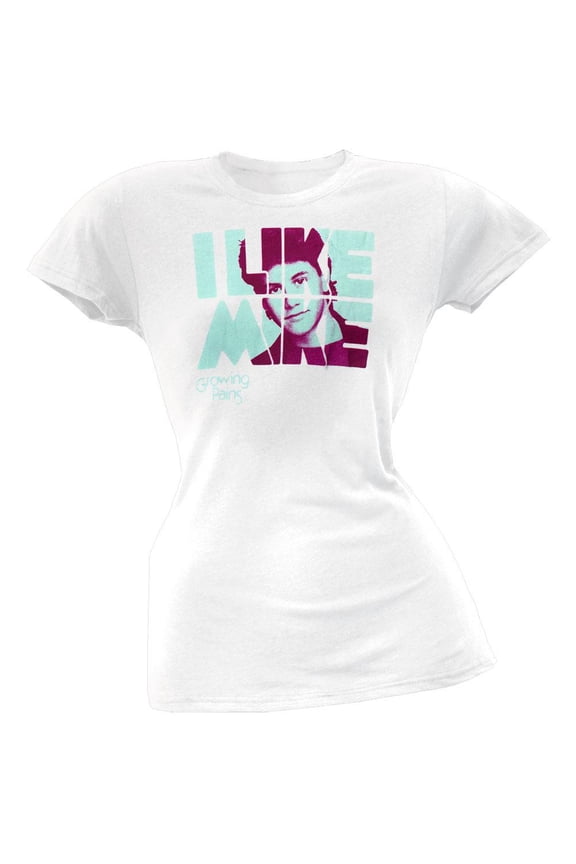 - I Like Mike Juniors T-Shirt - Large