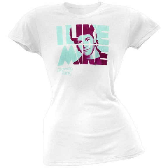 Growing Pains - I Like Mike Juniors T-Shirt - Medium