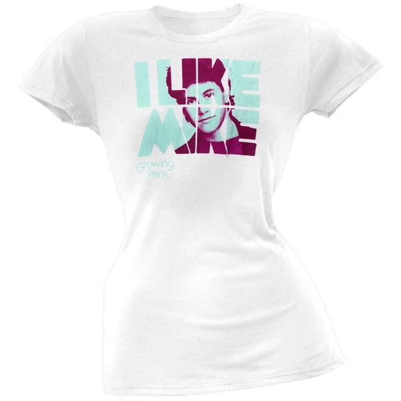 Growing Pains - I Like Mike Juniors T-Shirt - Small