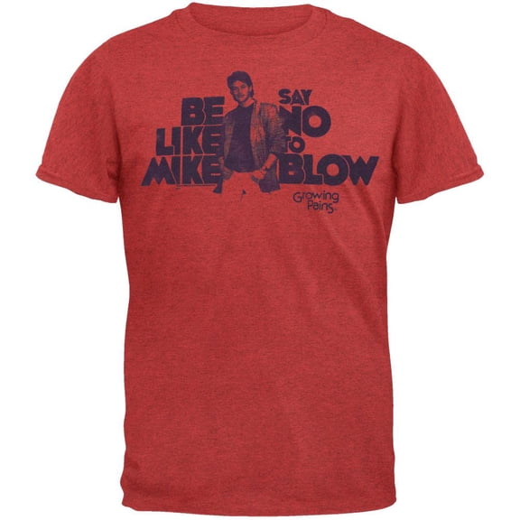 Growing Pains - Say No To Blow T-Shirt - Small