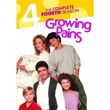Growing Pains: The Complete Fourth Season