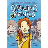 Pre-Owned Growing Pangs: (A Graphic Novel) (Paperback) 0593301315 9780593301319
