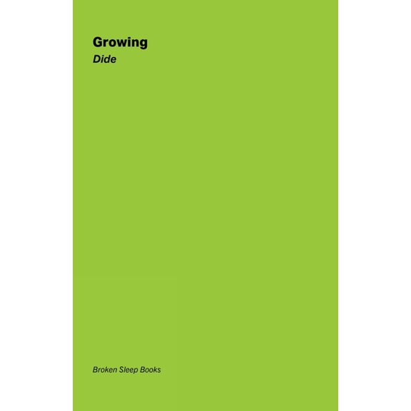 Growing, (Paperback)