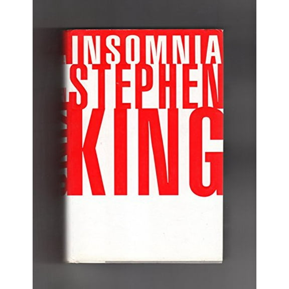Pre-Owned Insomnia (Hardcover) 0670855030 9780670855032