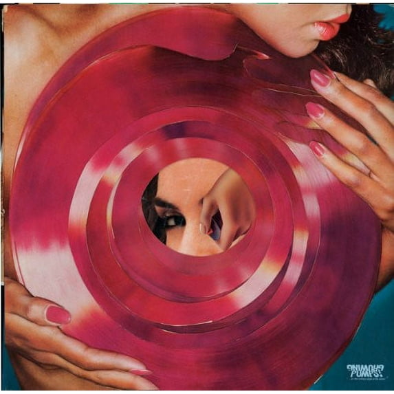 Growing - Pumps - Music & Performance - CD