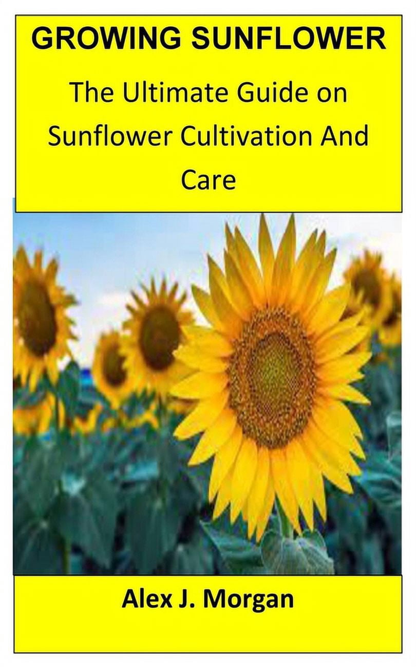 Growing Sunflower: The Ultimate Guide on Sunflower Cultivation and Care ...