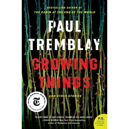 Growing Things and Other Stories, (Paperback)