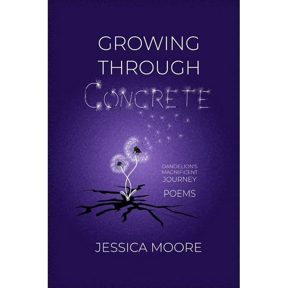 Growing Through Concrete, (Paperback)