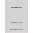 thumbnail image 1 of Pre-Owned Growing Time (Hardcover) 0395169666 9780395169667, 1 of 1