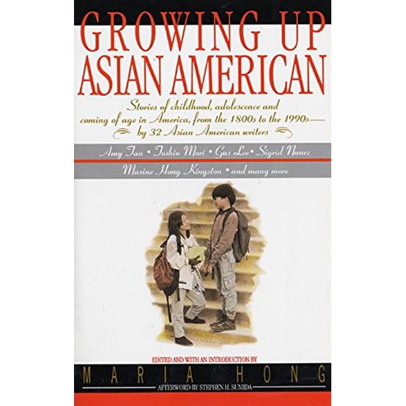 Pre-Owned Growing Up Asian-Amer (Paperback) 0380724189 9780380724185
