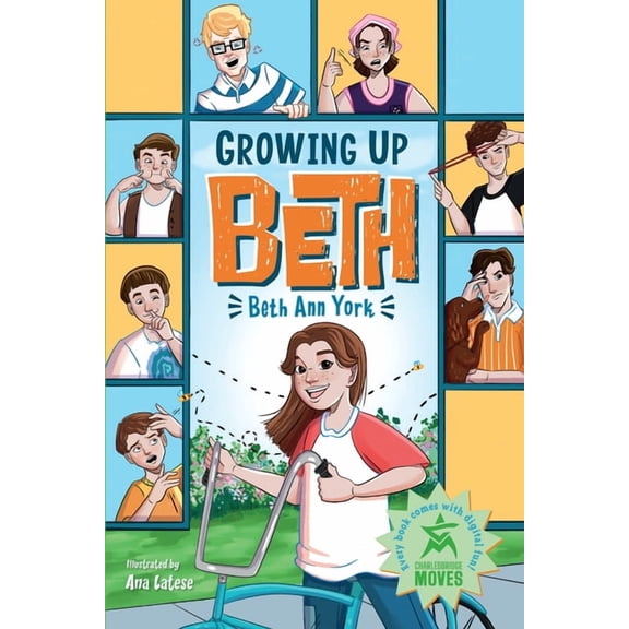 Growing Up Beth, (Paperback)