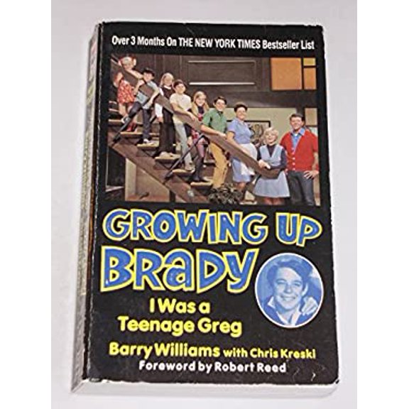 Pre-Owned Growing Up Brady: I Was a Teenage Greg (Paperback) 0061091227 9780061091223