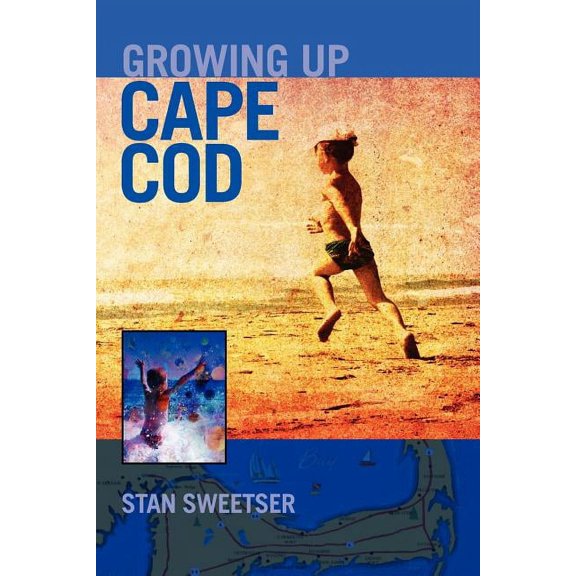Growing Up Cape Cod, (Paperback)