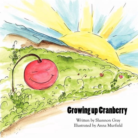 Growing up Cranberry, (Paperback)