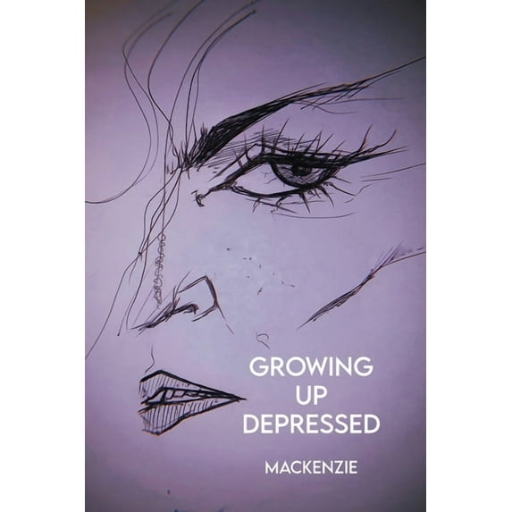 Growing Up Depressed (Paperback)