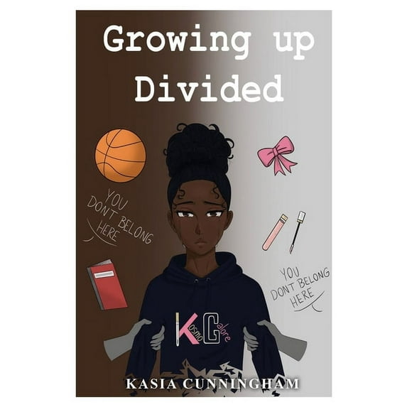 Growing Up Divided, (Paperback)