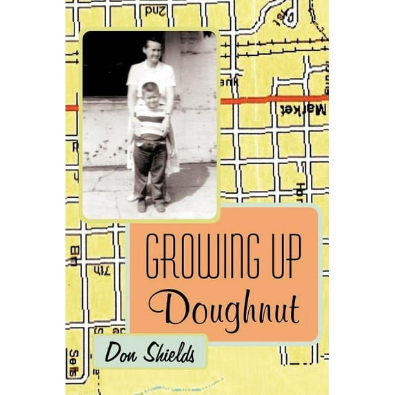 Growing Up Doughnut (Paperback)
