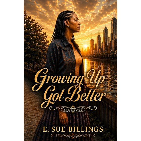 Growing Up Got Better, (Paperback)