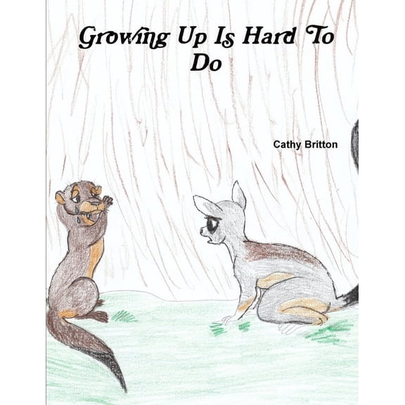 Growing Up Is Hard To Do, (Paperback)