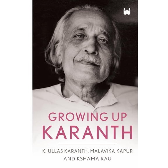 Growing Up Karanth, (Paperback)